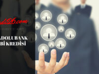 Anadolubank Kobi Kredisi ( Ticari Kredi), Anadolubank Esnaf Kredisi Hesaplama