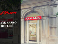 Akbank Kasko Ücretleri, Kırmızı Kasko – Akbank