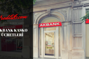 Akbank Kasko Ücretleri, Kırmızı Kasko – Akbank