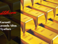 Garanti Bankasında Altın Fiyatları, Garanti Altın Hesabı | Garanti Bankası