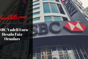 HSBC Vadeli Euro Hesabı Faiz Oranları, Vadeli Mevduat | Mevduat Ürünleri | Günlük Bankacılık