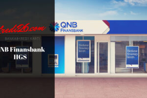 QNB Finansbank HGS (Hızlı Geçiş Sistemi), HGS Müşteri Hizmeti | QNB FİNANSBANK HGS Alınabilir Mi?