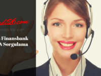 QNB Finansbank IBAN Sorgulama, Finansbank – IBAN Hesaplama