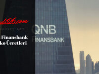 QNB Finansbank Kasko Ücretleri, Taşıt Sigortaları – QNB Finansbank