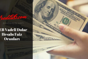TEB Vadeli Dolar Hesabı Faiz Oranları, E-Mevduat Hesabı ve Faiz Oranları | Türk Ekonomi Bankası – Teb