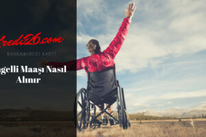 Engelli Maaşı Nasıl Alınır?, engelli aylığı kimlere ödenir