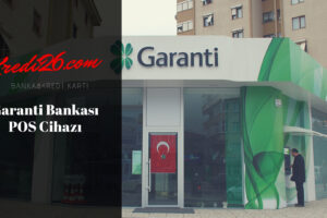 Garanti Bankası POS Cihazı, Yazarkasa POS | Garanti Bankası