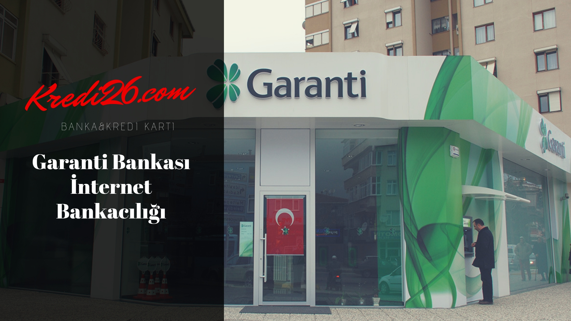 Garanti Bankası İnternet Bankacılığı, Garanti İnternet Şubesi - Yardım ...