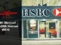 HSBC Bireysel Emeklilik Sistemi (BES), HSBC Bireysel Emeklilik Planı
