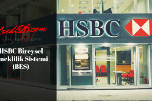 HSBC Bireysel Emeklilik Sistemi (BES), HSBC Bireysel Emeklilik Planı