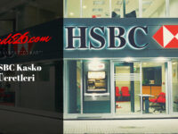 HSBC Kasko Ücretleri, Kasko Sigorta Poliçesi | HSBC