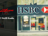 HSBC Swift Kodu, HSBC Swift Kodu Sorgulama