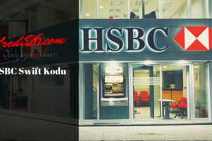HSBC Swift Kodu, HSBC Swift Kodu Sorgulama