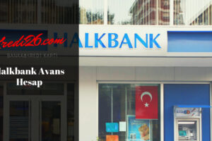 Halkbank Avans Hesap, Anında Kredi İsteyenlere Halkbank Avans Hesap