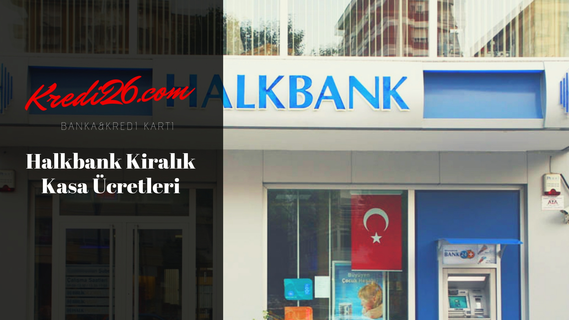 Halkbank Kiralık Kasa Ücretleri, Halk Bankası Kiralık Kasa Fiyatları ...