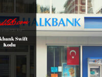 Halkbank Swift Kodu, Swift Kodları