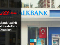 Halkbank Vadeli Euro Hesabı Faiz Oranları, Mevduat Getirisi – TÜRKİYE HALK BANKASI