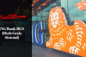 ING Bank HGS (Hızlı Geçiş Sistemi), HGS Satan Bankalar Hangileri