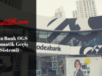 Odeabank OGS ( Otomatik Geçiş Sistemi), Ogs bakiye yükleme işlemleri
