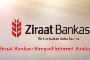 Ziraat Bankası Bireysel İnternet Bankacılığı (İletişim)