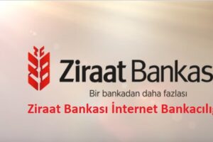 Ziraat Bankası İnternet Bankacılığı (Bireysel Hizmetler)