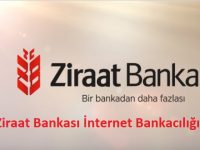 Ziraat Bankası İnternet Bankacılığı Aç (Alma İşlemi)