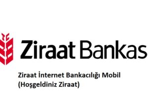 Ziraat İnternet Bankacılığı Mobil (Hoşgeldiniz Ziraat)