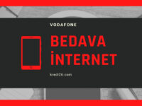 Vodafone Bedava İnternet 2022 – 2023 | Ücretsiz İnternet Kampanyası