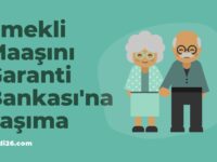 Emekli Maaşını Garanti Bankası’na Taşıma 2022-2023, Garanti Bankası Emekli Maaşı Taşıma Kampanyası