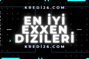 En İyi Exxen Dizileri | Exxen En Güzel Diziler