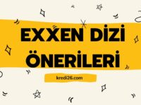 Exxen Dizi Önerileri | Exxen Dizi Taviyeleri