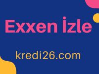 Exxen İzle | Exxen Nasıl İzlenir?