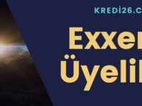 Exxen Üyelik | Exxen Kayıt Olma