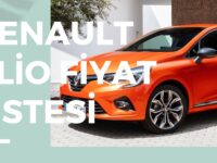 Renault Clio 2022-2023  Fiyat Listesi | Renault Binek Araç Fiyat Listesi