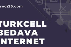 Turkcell Bedava İnternet 2022-2023, Turkcell Hediye İnternet Kampanyası