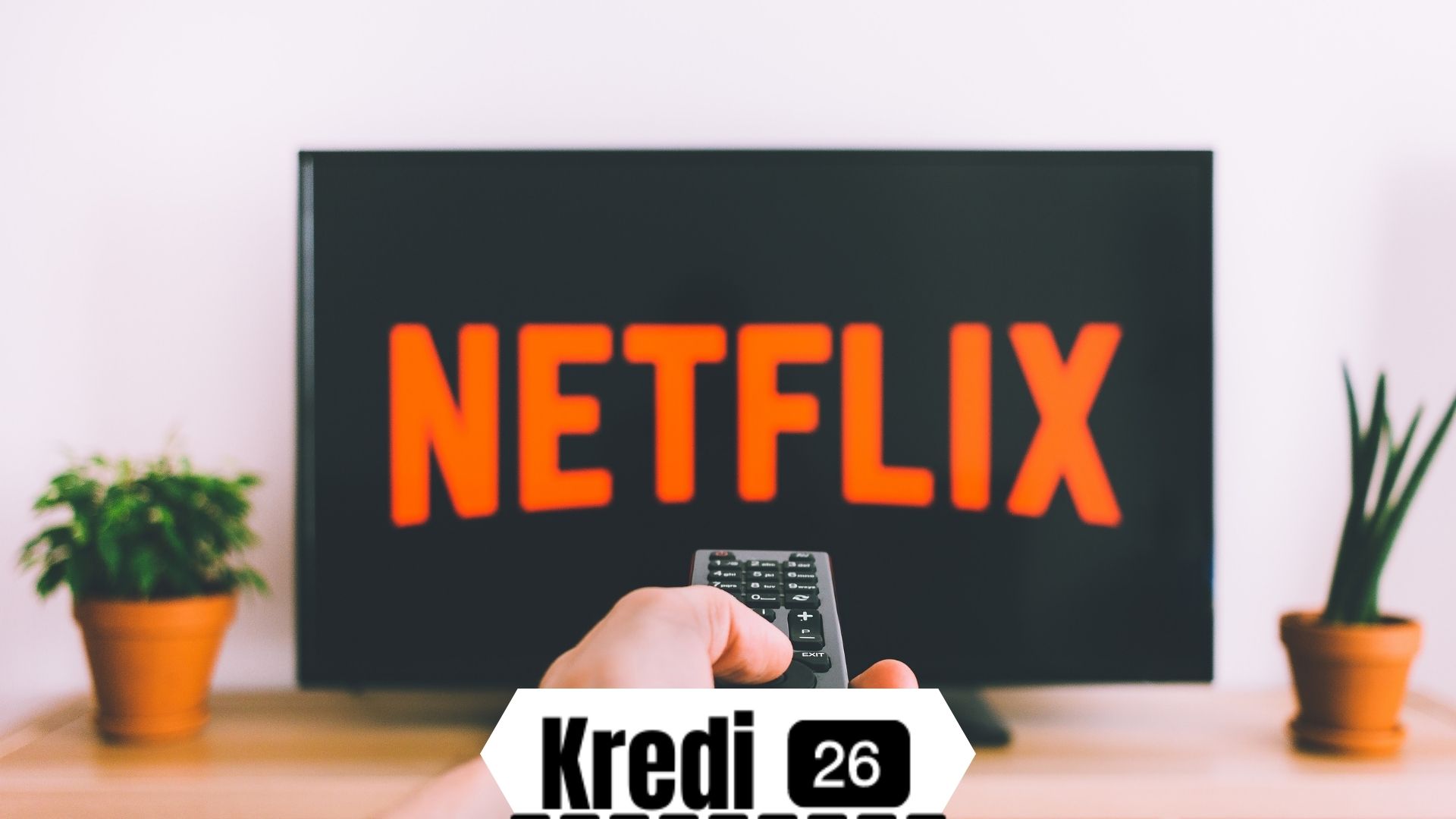 Netflix 1 Ay Ücretsiz