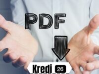 Pdf İndir Ücretsiz | Adobe PDF ücretsiz nasıl indirilir?