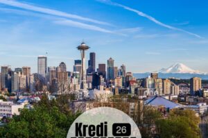 Seattle Gezilecek Yerler | Tarihi Yerler, Meşhur Yemekleri, Gece Hayatı