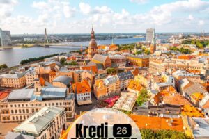Riga Gezilecek Yerler | Tarihi Yerler, Meşhur Yemekleri, Gece Hayatı